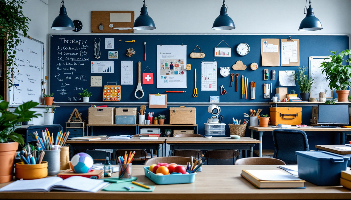 Integrating ABA Therapy with Personalized Educational Plans
