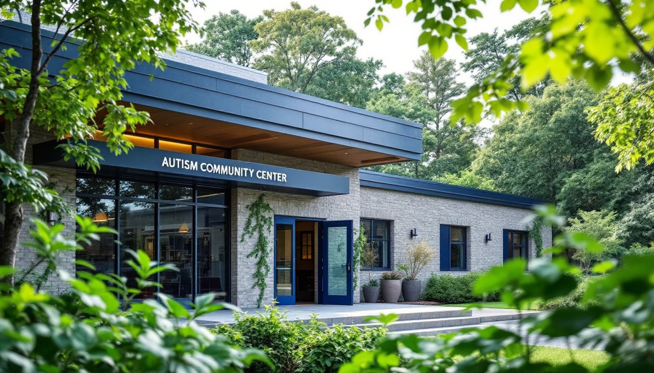 Exploring Comprehensive Support for Autism in the Tar Heel State