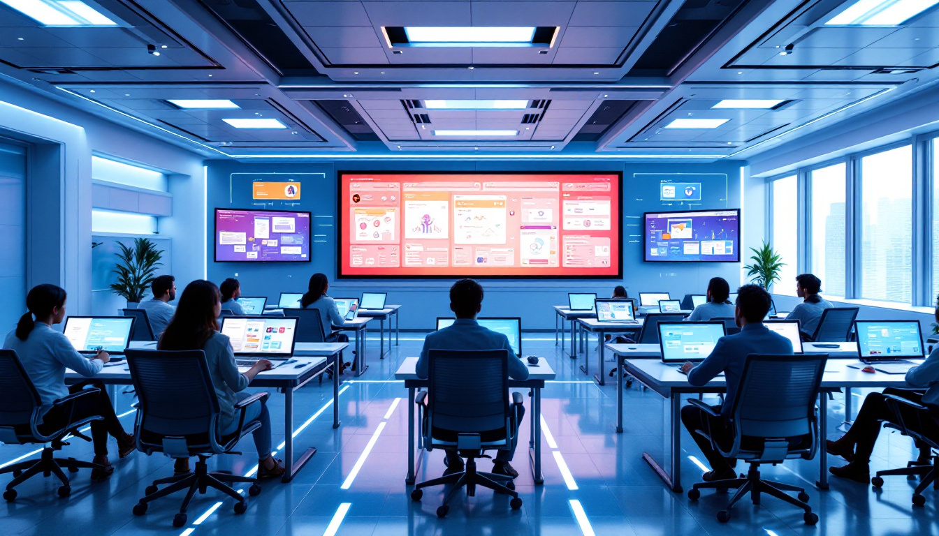 E-Learning/Online Learning Statistics