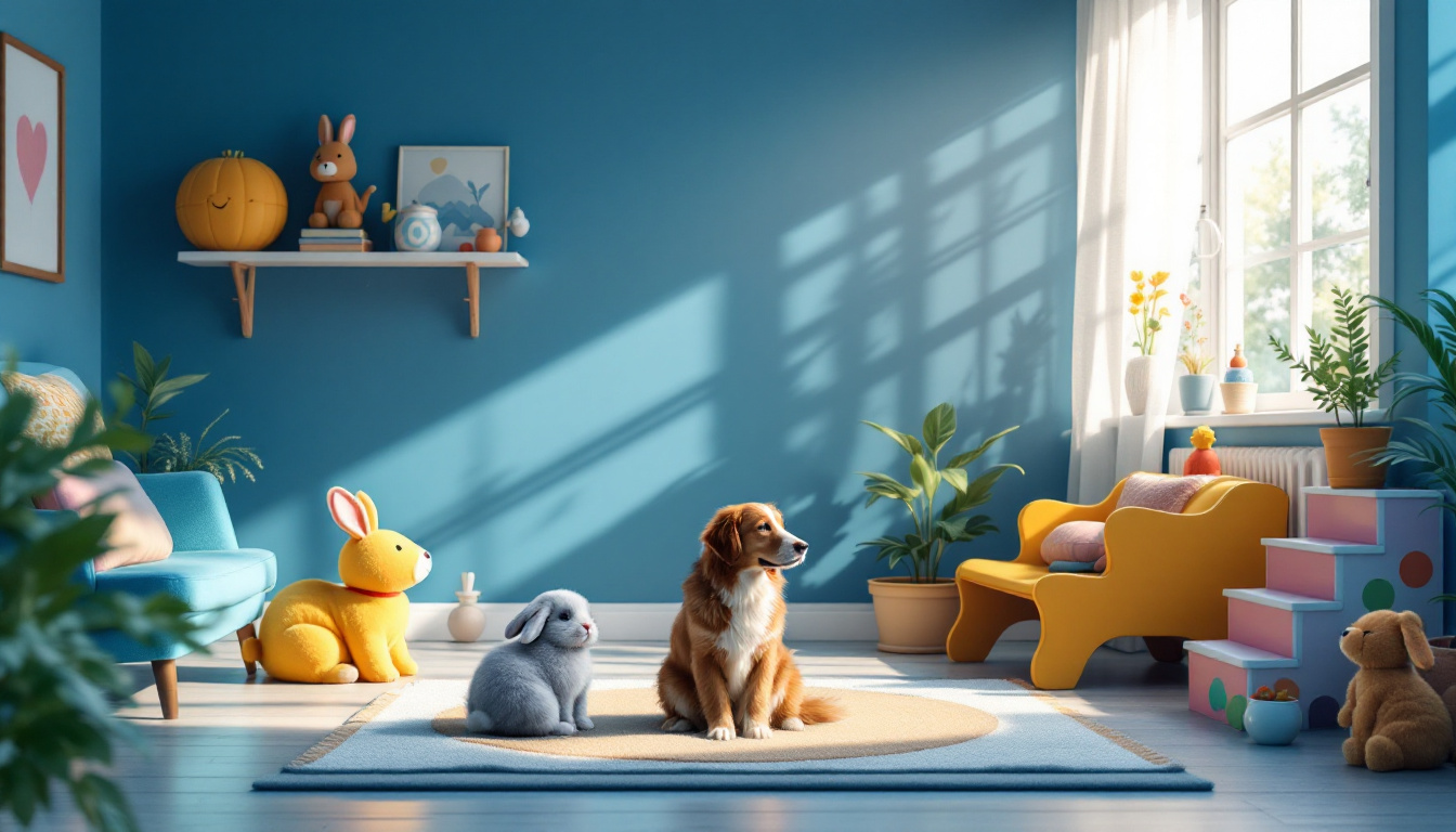 Exploring the Transformative Effects of Animal-Assisted Therapy on Autism