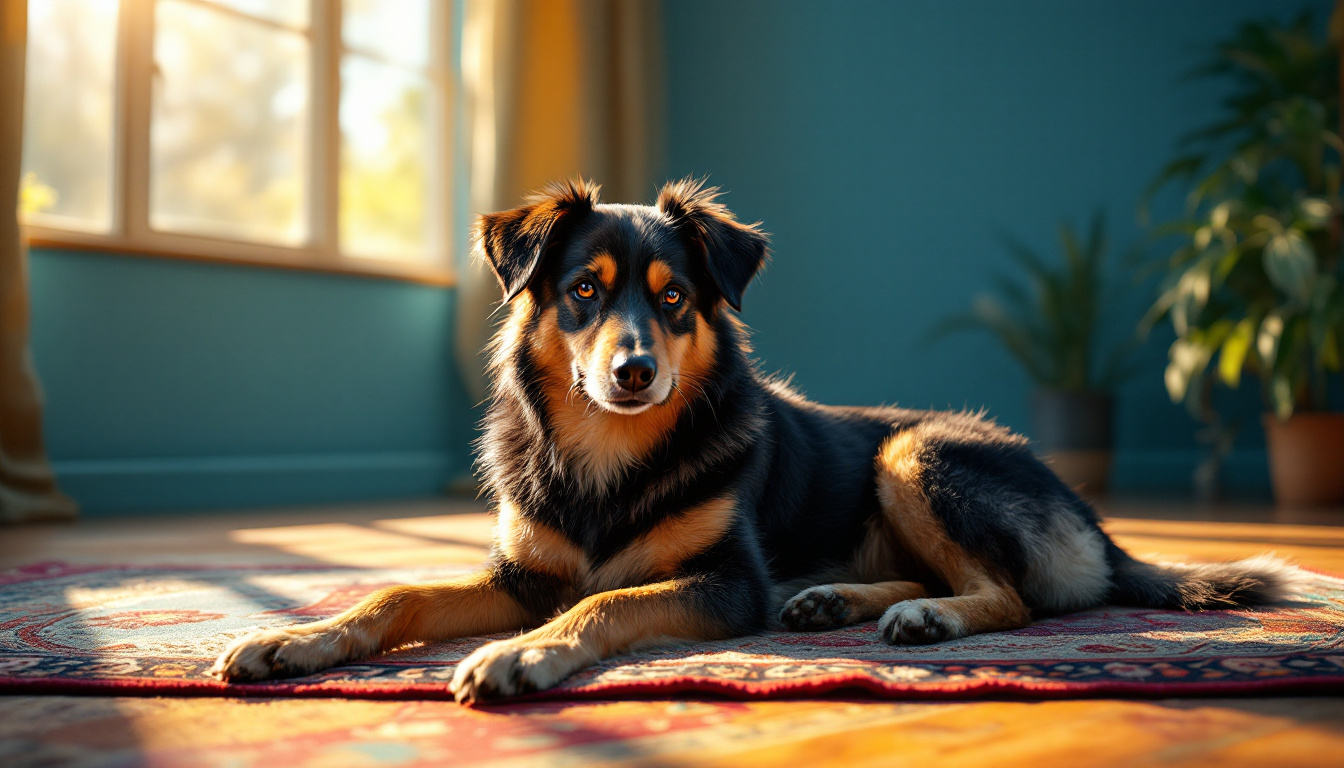 Exploring Autism-Like Behaviors in Canines