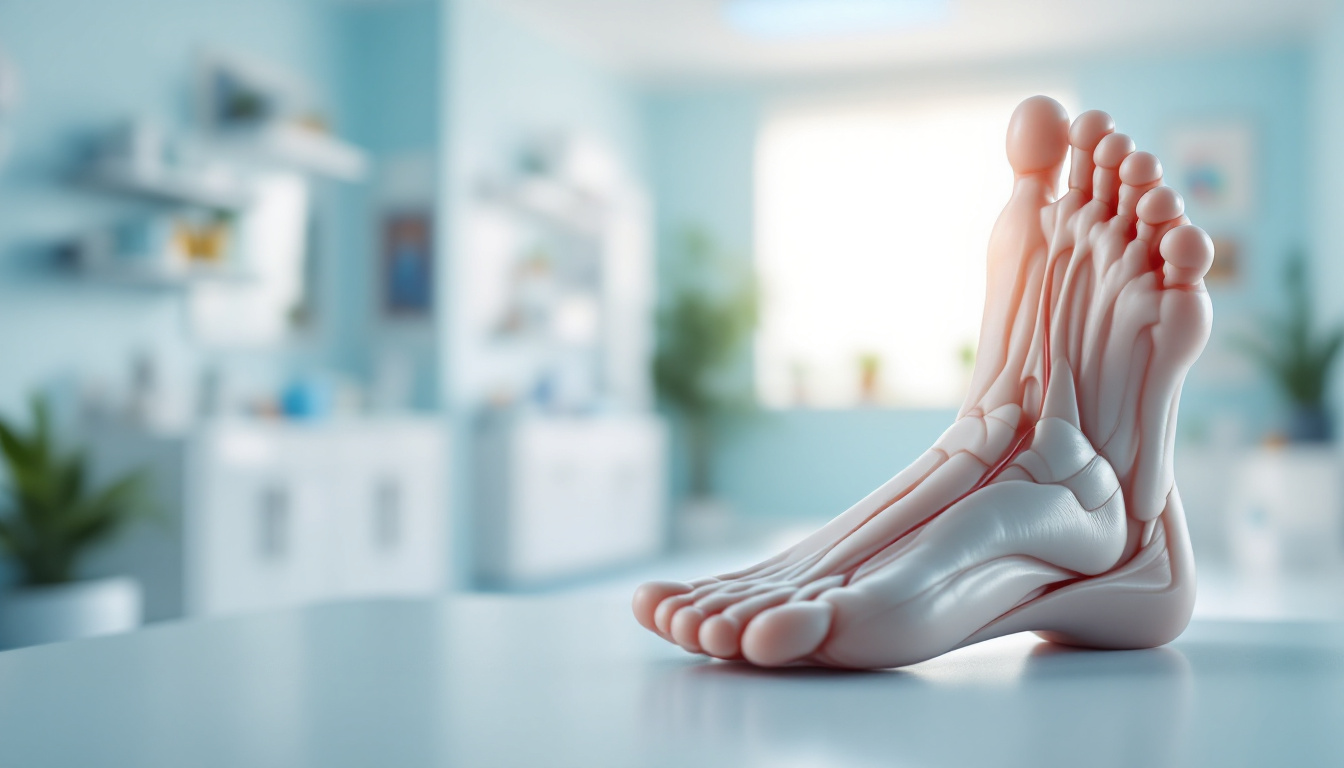 Understanding a Rare Pediatric Foot Disorder