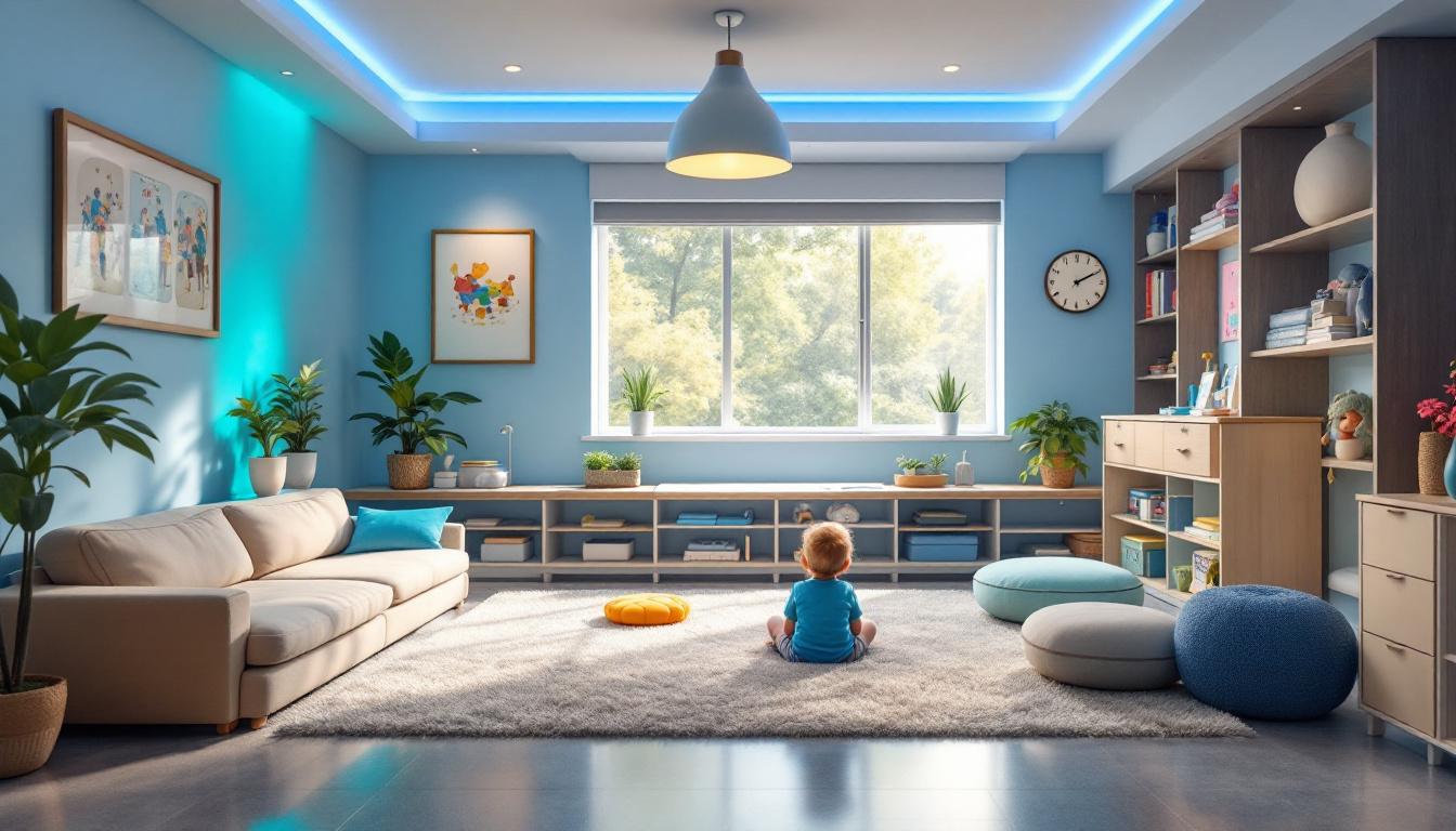 Enhancing Sensory Integration and Adaptive Skills in Children with Autism