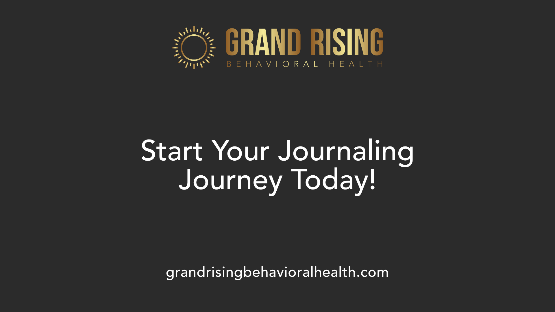 Start Your Journaling Journey Today!