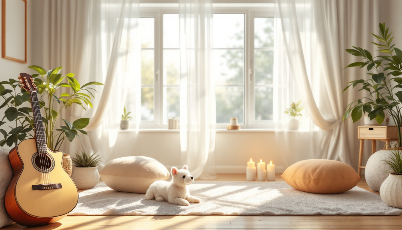 How music therapy enhances emotional well-being