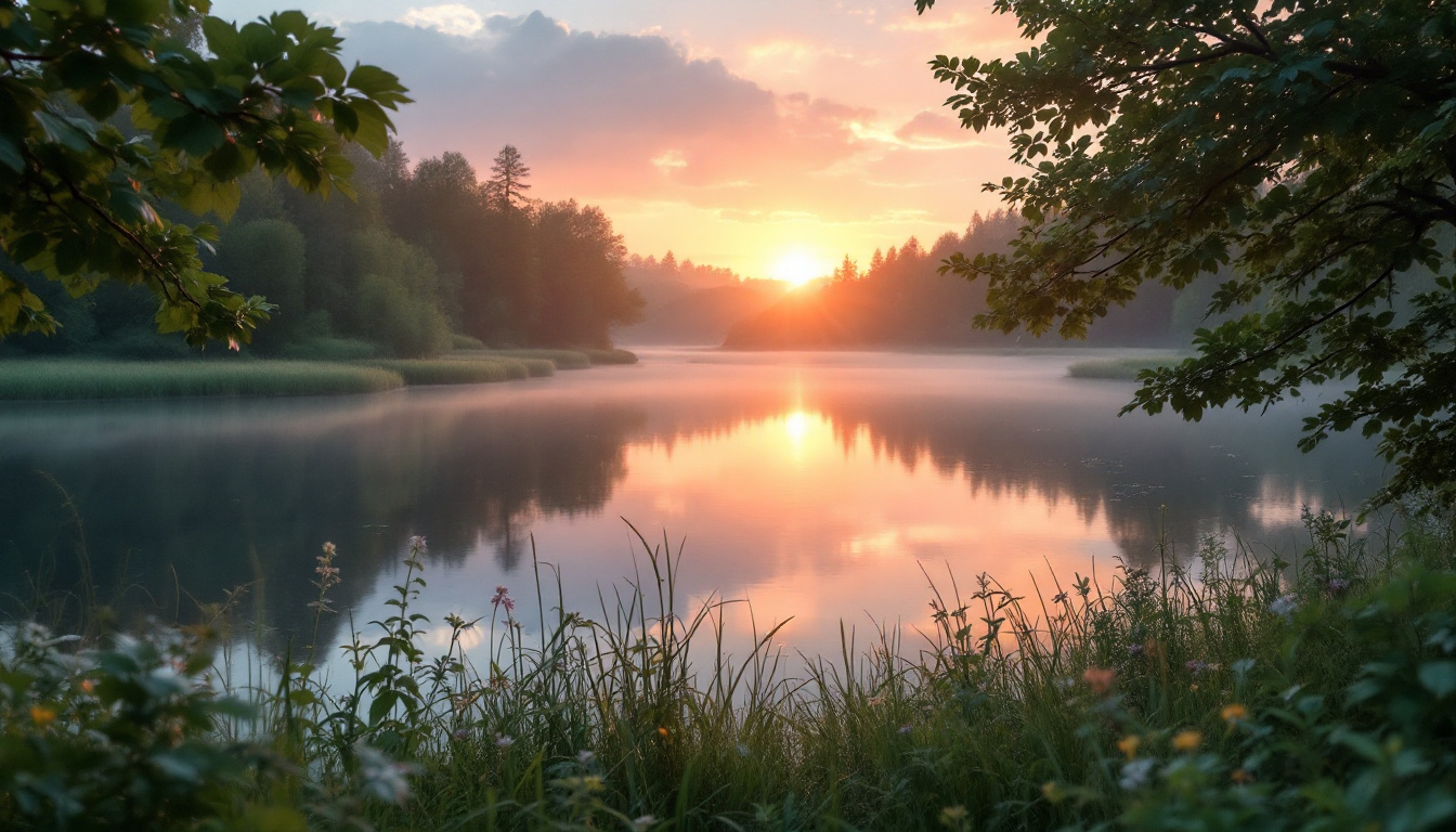 Illustration for The Importance of Mindful Living for Mental Health