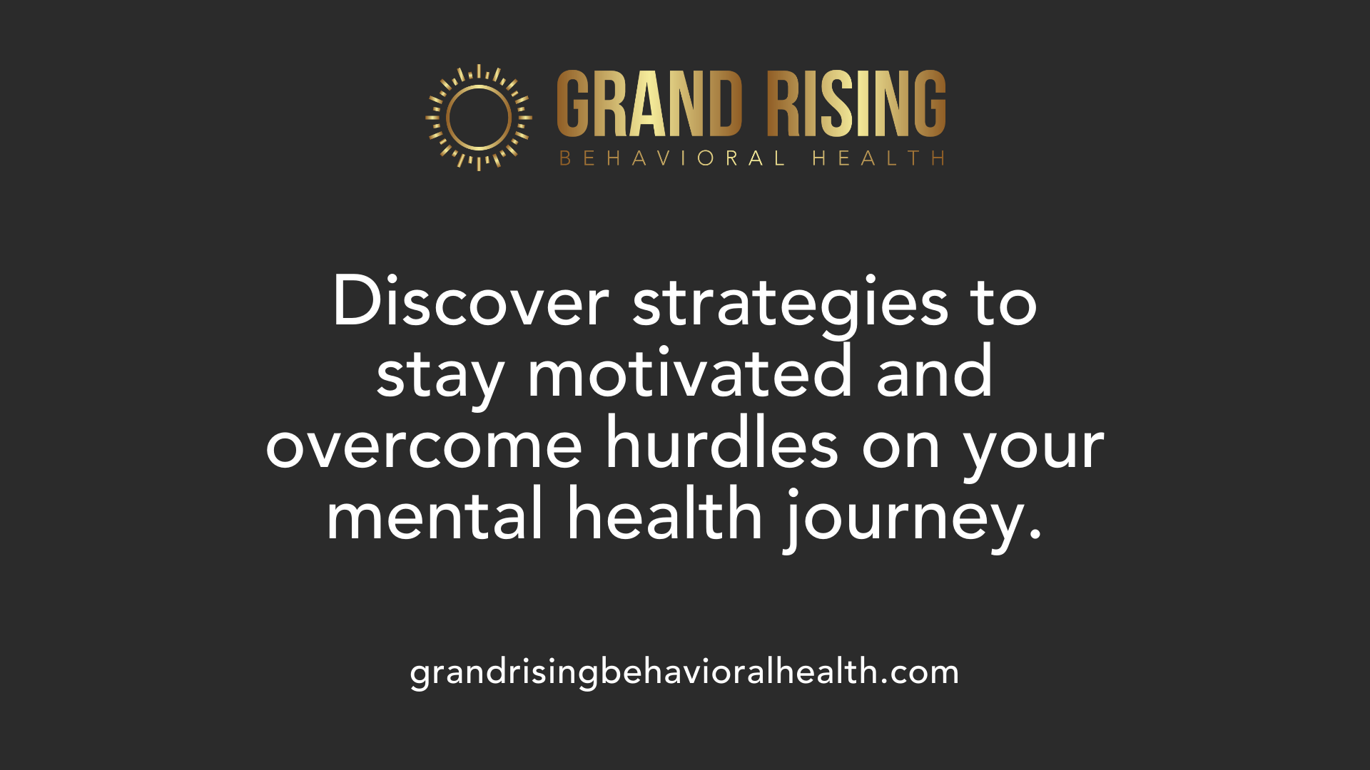 Discover strategies to stay motivated and overcome hurdles on your mental health journey.