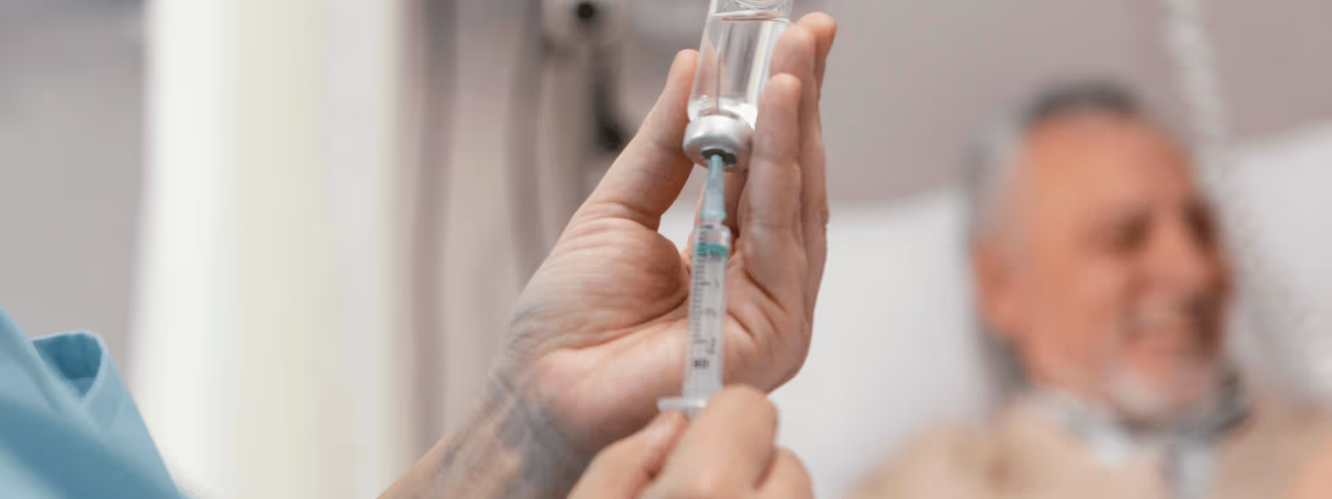 Home Infusion Photostock