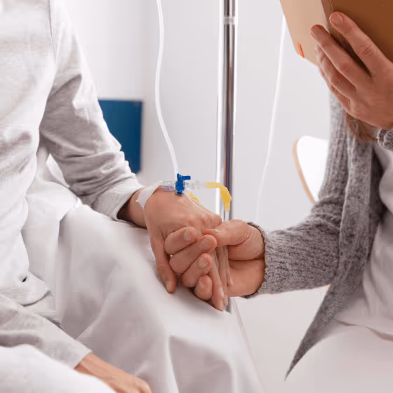 Home Infusion Photostock