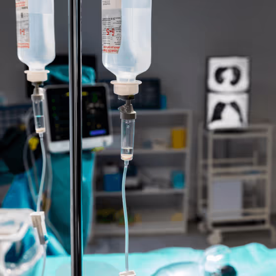 Home Infusion Photostock