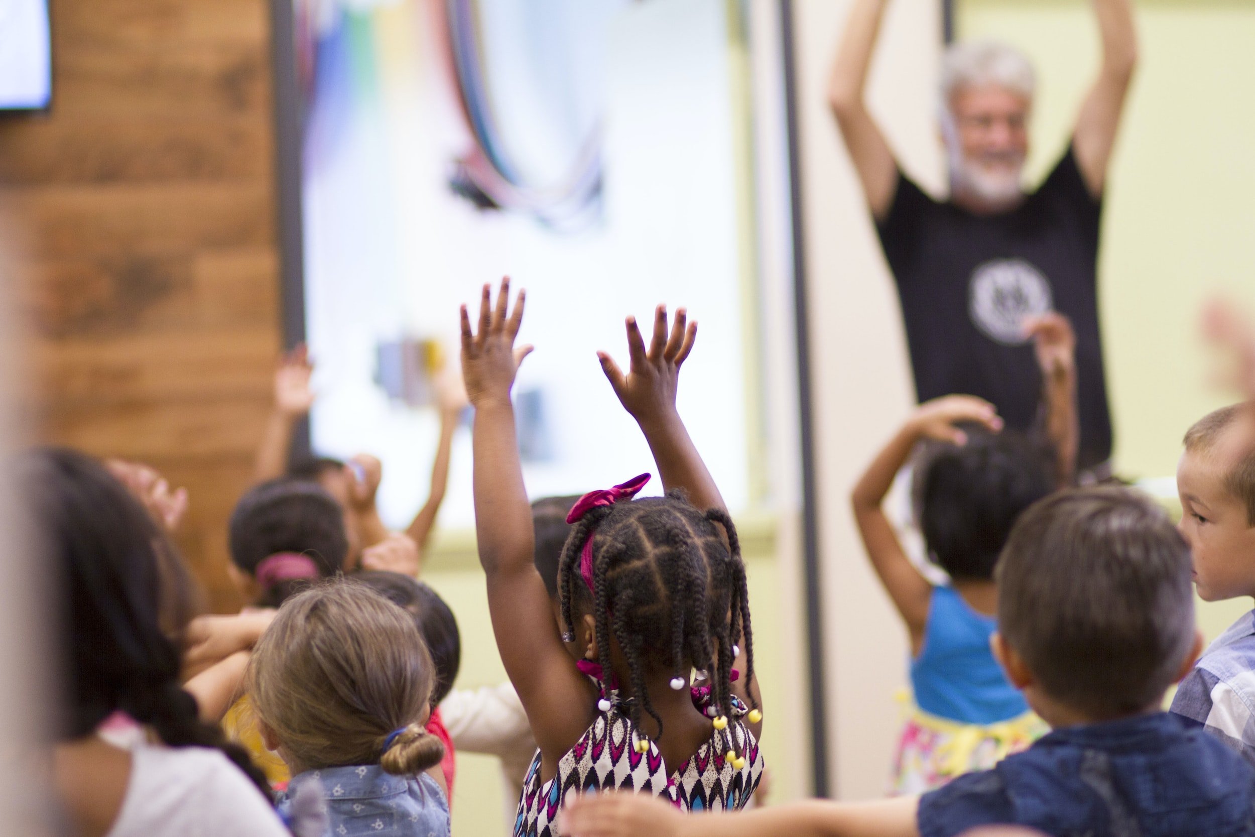 ABA therapy at Building Blocks Therapy