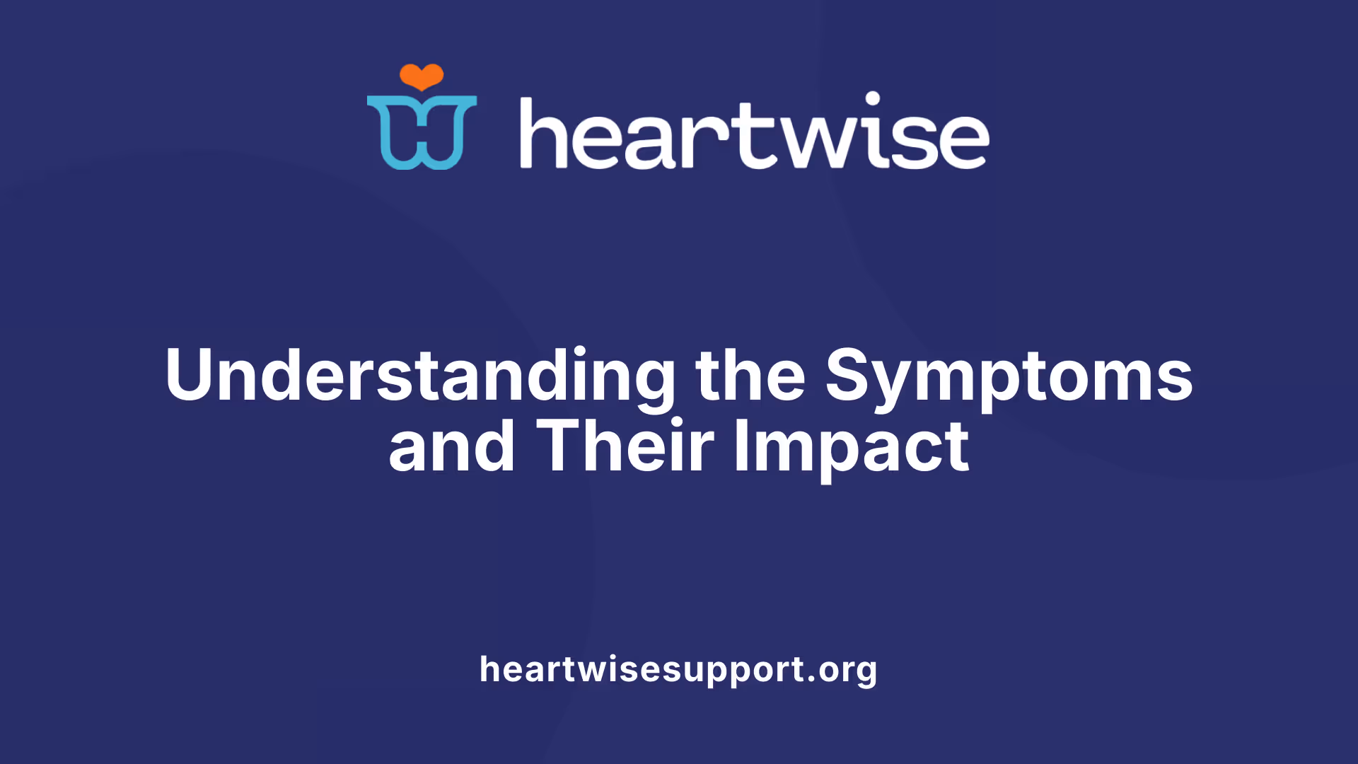 Understanding the Symptoms and Their Impact