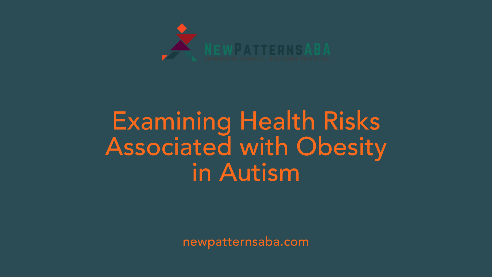 Examining Health Risks Associated with Obesity in Autism