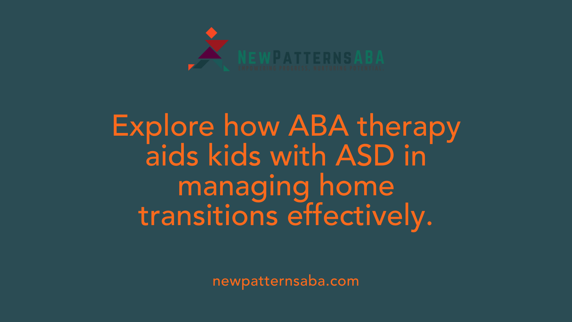 Explore how ABA therapy aids kids with ASD in managing home transitions effectively.