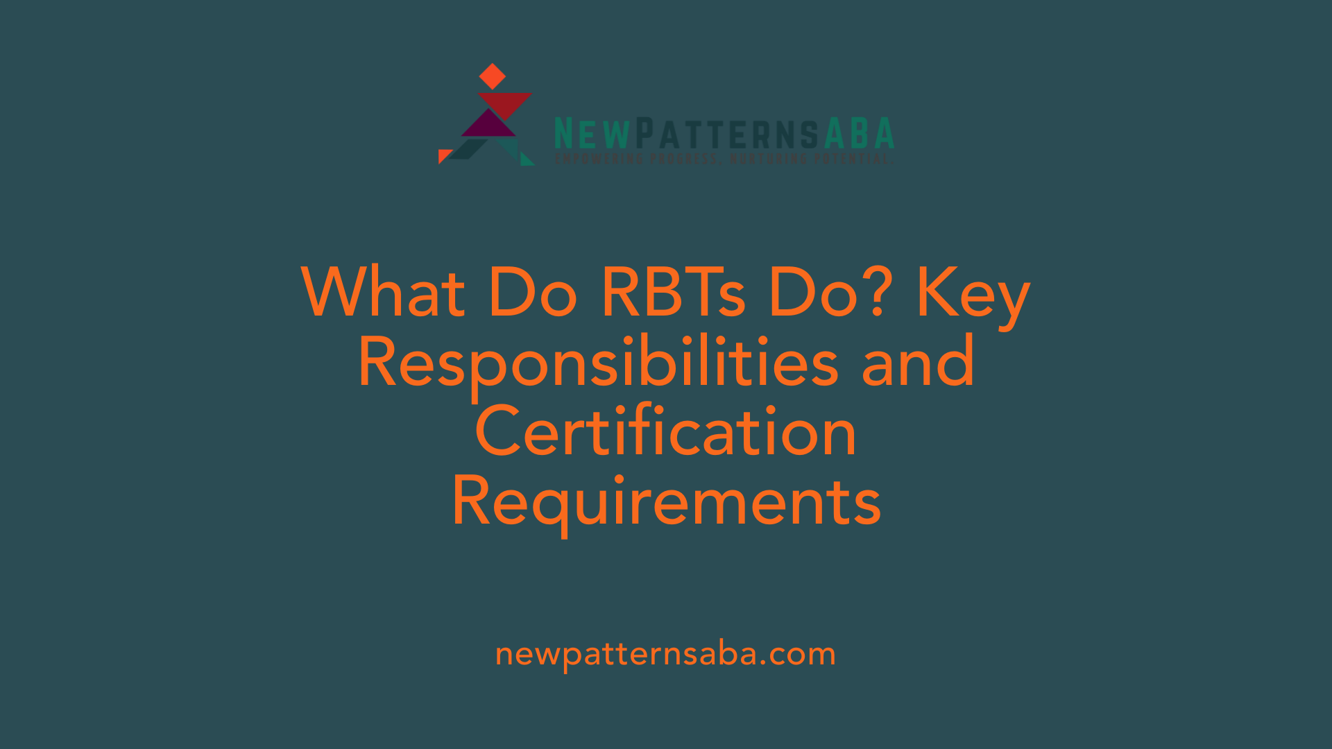 Best RBT Career Path