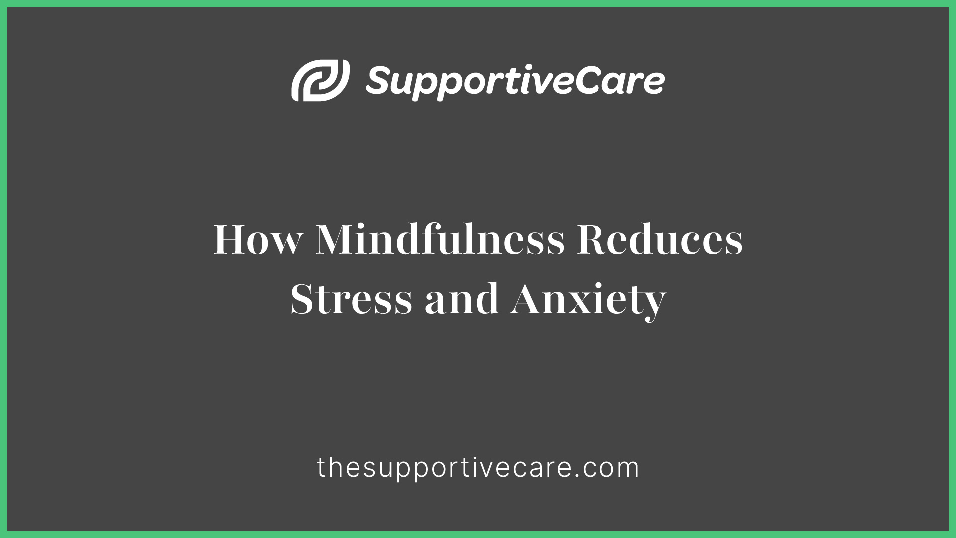 What Is Mindful Breathing?